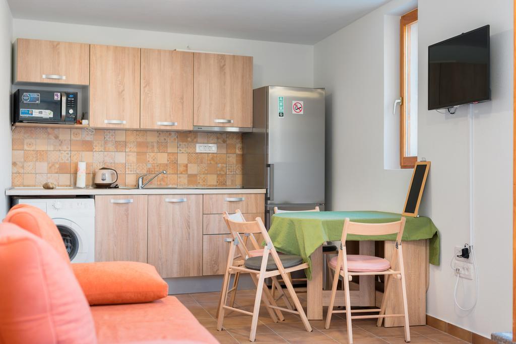 Apartment Pod Kastilom ييلسا المظهر الخارجي الصورة
